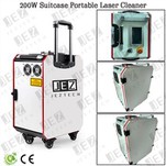 200W Valise Portable Laser Machine de Nettoyage