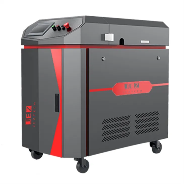 Machine de soudage laser portable 2000W