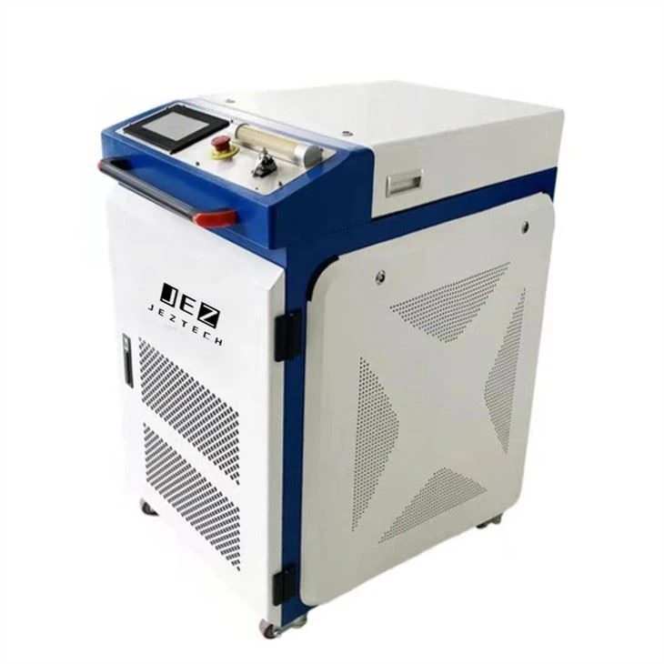 Machine de nettoyage laser industriel haute puissance