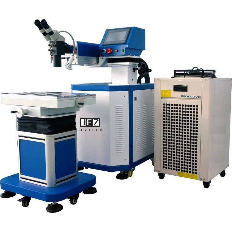 Machine de soudage laser de réparation de moules