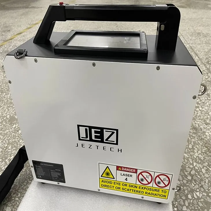 Laser Machine To Clean Stone