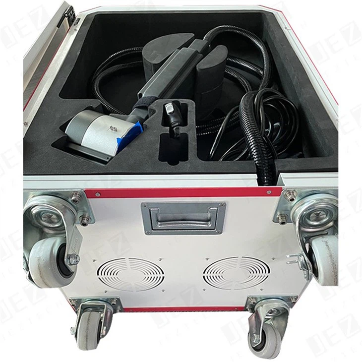 The Nemesis Of Inkjet Words: 50W Laser Cleaning Machine